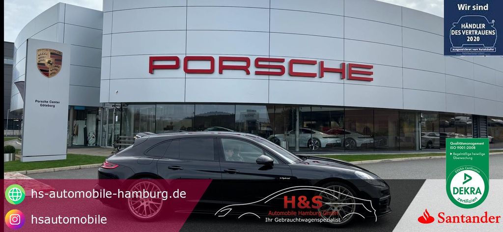 Porsche Panamera 51.031 km 68.900 &euro; Bad Segeberg 23795