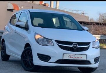 Opel Karl 133.000 km 4.700 &euro; Bad Oldesloe 23843