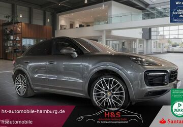 Porsche Cayenne 68.450 km 81.400 &euro; Bad Segeberg 23795