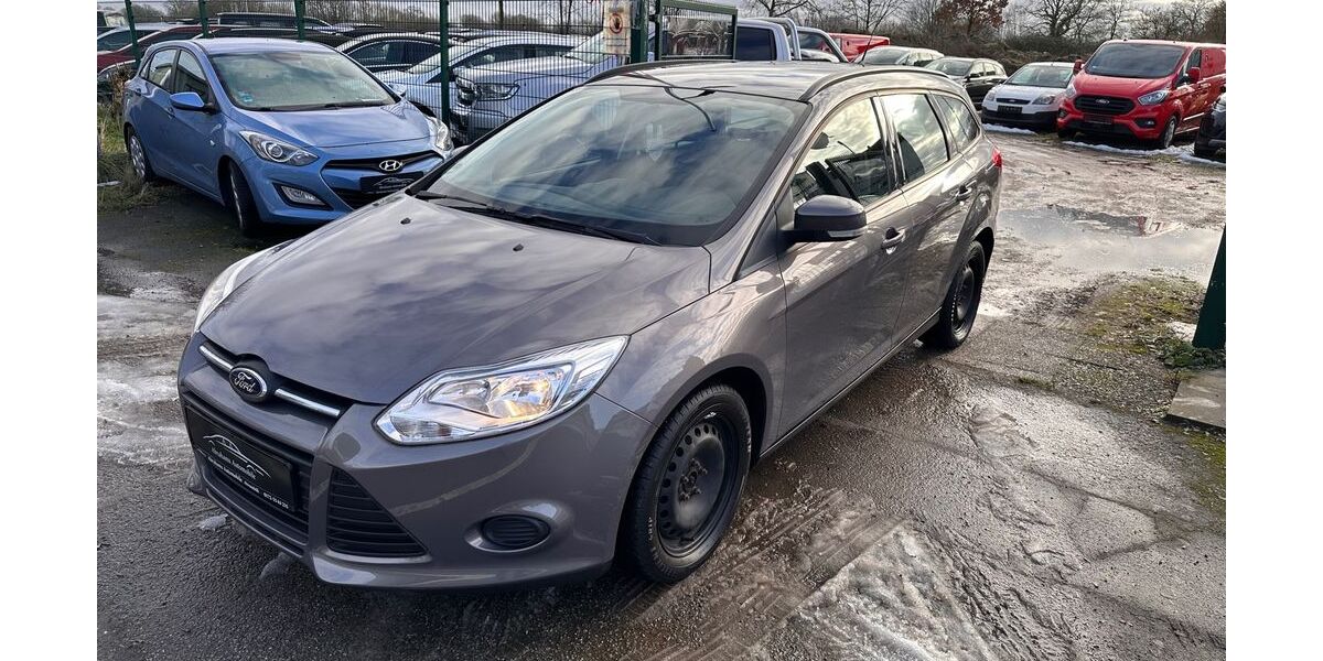 Ford Focus 196.934 km 6.799 &euro; Ahrensbök 23623