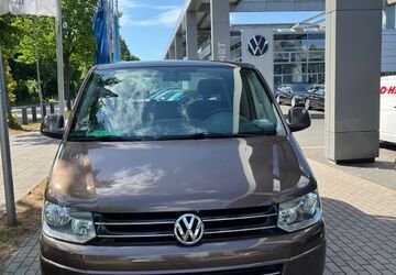 VW T5 Multivan 195.000 km 14.900 &euro; Lübeck 23552