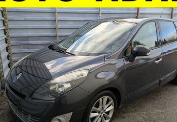 Renault Grand Scenic 182.612 km 4.500 &euro; Lübeck 23556