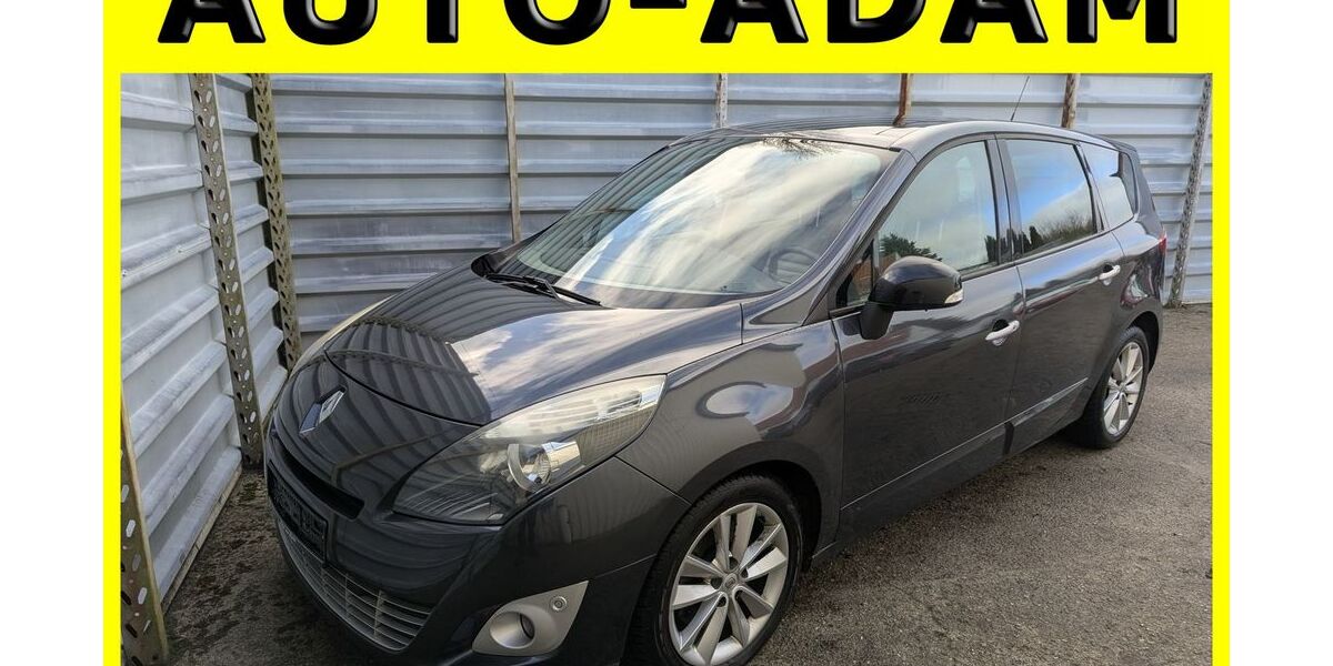 Renault Grand Scenic 182.612 km 4.500 &euro; Lübeck 23556