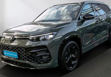 VW Tayron 10.000 km 55.980 &euro; Lübeck 23560