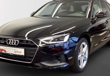 Audi A4 43.993 km 31.409 &euro; Mölln 23879