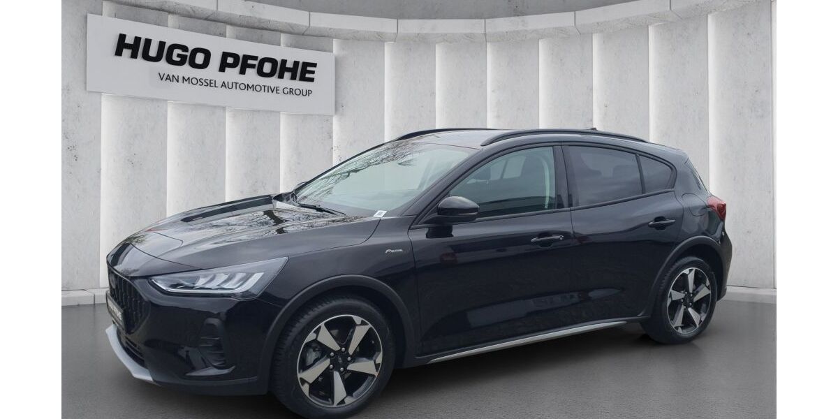 Ford Focus 13.727 km 21.190 &euro; Lübeck 23554