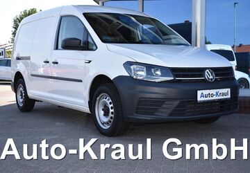 VW Caddy 71.071 km 15.749 &euro; Rehna 19217