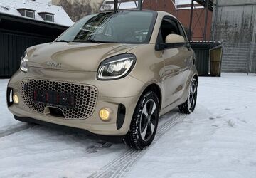 Smart ForTwo 22.250 km 11.390 &euro; Lübeck 23554