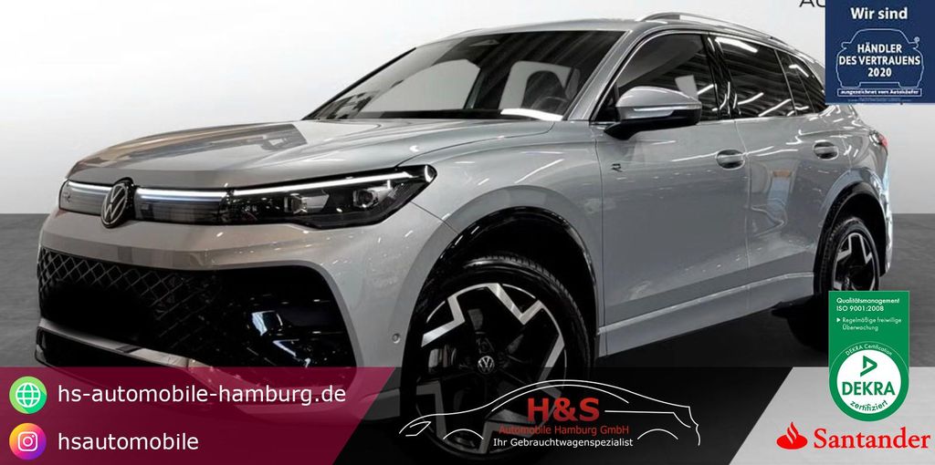 VW Tiguan 34.310 km 44.600 &euro; Bad Segeberg 23795