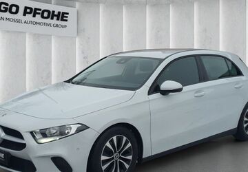 Mercedes-Benz A 200 65.496 km 22.890 &euro; Lübeck 23554