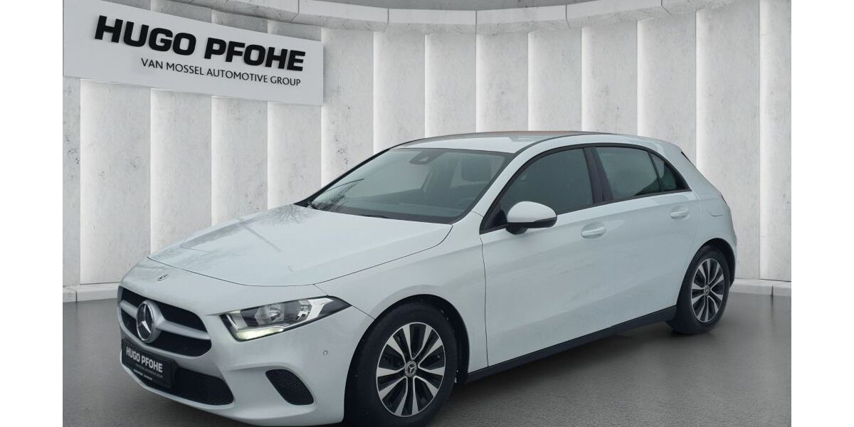 Mercedes-Benz A 200 65.496 km 22.890 &euro; Lübeck 23554