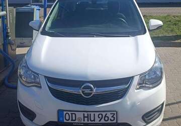 Opel Karl 133.000 km 4.500 &euro; Bad Oldesloe, Stadt 23843