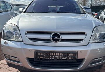 Opel Signum 105.000 km 3.600 &euro; Lübeck 23560