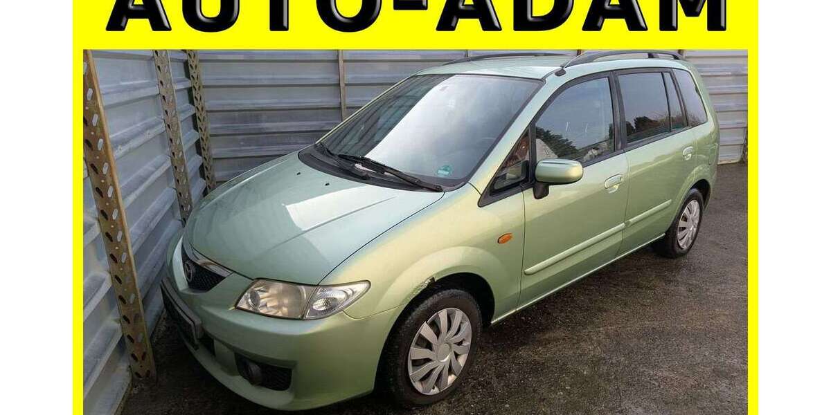 Mazda Premacy 101.243 km 2.150 &euro; Lübeck 23556