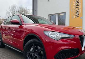 Alfa Romeo Stelvio 75.427 km 20.750 &euro; Stockelsdorf 23617