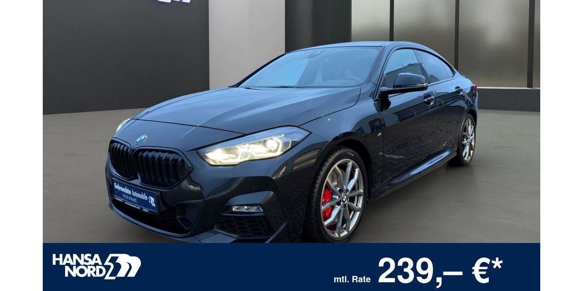 BMW 220 Gran Coupé 120.450 km 25.990 &euro; Lübeck 23560