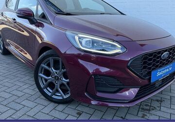 Ford Fiesta 50.891 km 18.798 &euro; Mölln 23879