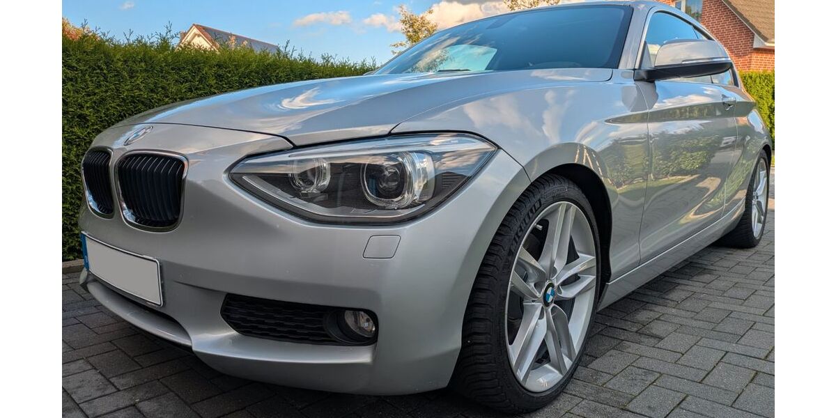 BMW 125 188.250 km 8.250 &euro; Lübeck 23556
