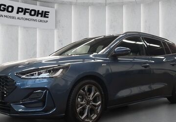 Ford Focus 13.187 km 24.750 &euro; Lübeck 23554
