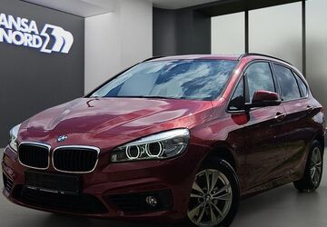 BMW 220 Gran Tourer 126.931 km 11.111 &euro; Bad Segeberg 23795