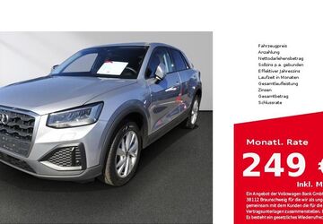 Audi Q2 26.950 km 27.880 &euro; Lübeck 23556