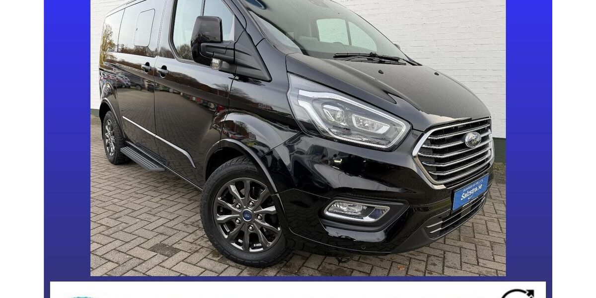 Ford Tourneo Custom 16.940 km 46.498 &euro; Mölln 23879