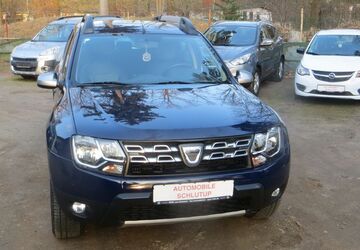 Dacia Duster 118.200 km 6.800 &euro; Lübeck 23568