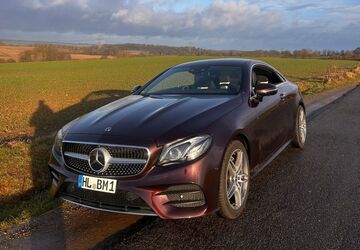 Mercedes-Benz E 220 54.000 km 37.990 &euro; Lübeck 23564
