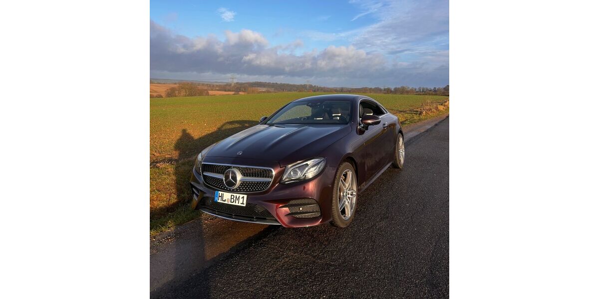 Mercedes-Benz E 220 54.000 km 37.990 &euro; Lübeck 23564