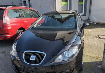 Seat Leon 206.821 km 3.400 &euro; Lübeck 23558