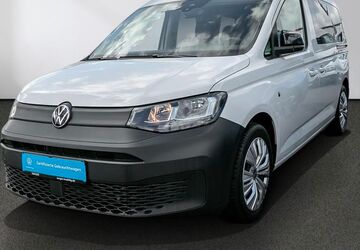 VW Caddy Maxi 116.207 km 21.890 &euro; Lübeck 23556