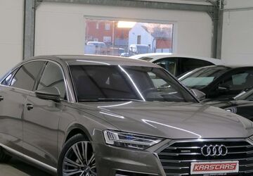 Audi A8 125.000 km 42.424 &euro; Stockelsdorf 23617