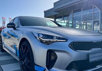 Kia Stinger 39.900 km 46.888 &euro; Bad Oldesloe 23843