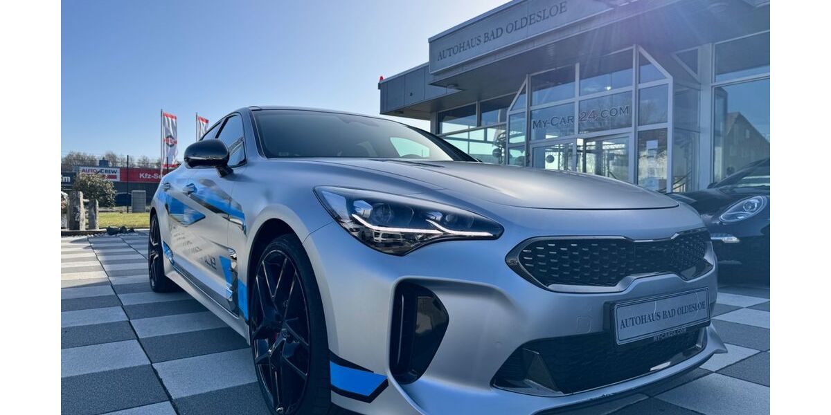 Kia Stinger 39.900 km 46.888 &euro; Bad Oldesloe 23843