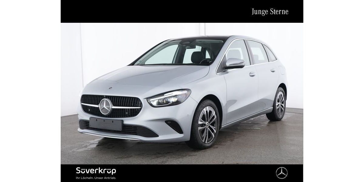 Mercedes-Benz B 250 20.705 km 33.250 &euro; Bad Oldesloe 23843
