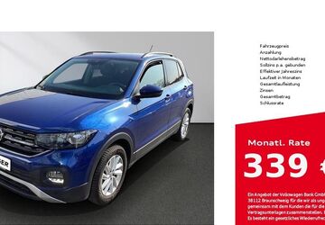 VW T-Cross 54.600 km 17.480 &euro; Lübeck 23556