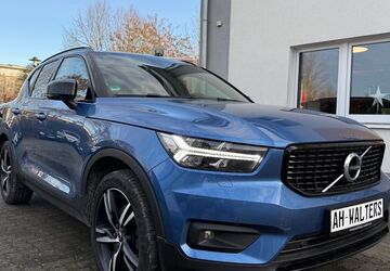Volvo XC40 91.182 km 28.985 &euro; Stockelsdorf bei Lübeck 23617