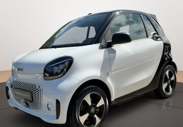 Smart ForTwo 6.274 km 17.990 &euro; Lübeck 23556