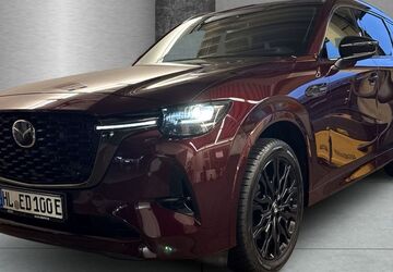 Mazda CX-80 4.000 km 55.890 &euro; Lübeck 23558