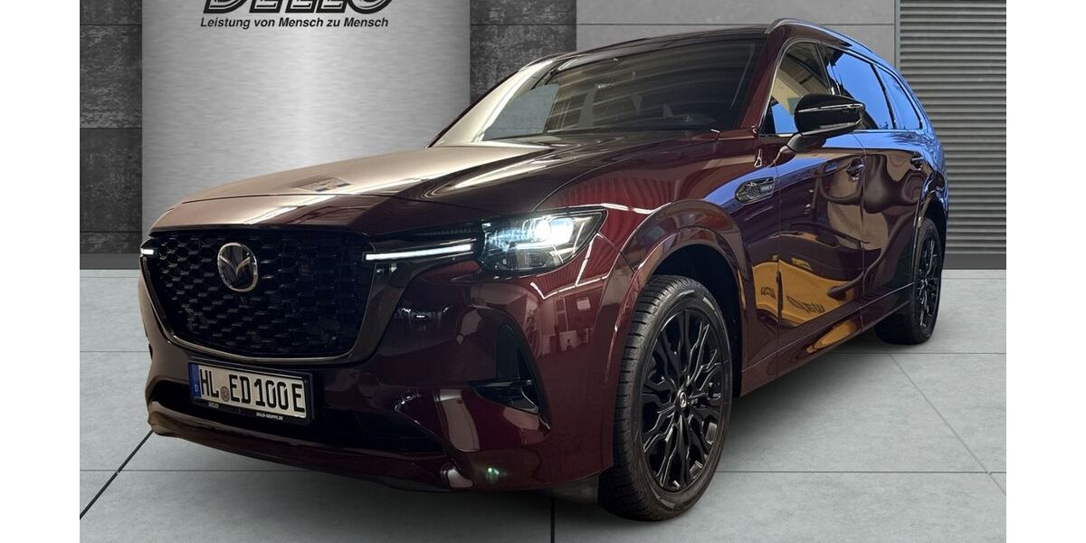 Mazda CX-80 4.000 km 55.890 &euro; Lübeck 23558