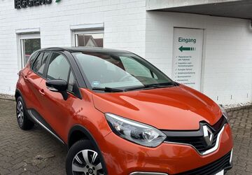 Renault Captur 95.923 km 9.480 &euro; Bad Segeberg 23795