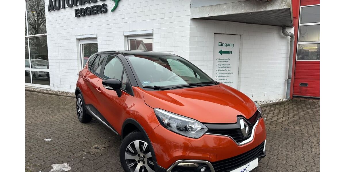 Renault Captur 95.923 km 9.480 &euro; Bad Segeberg 23795