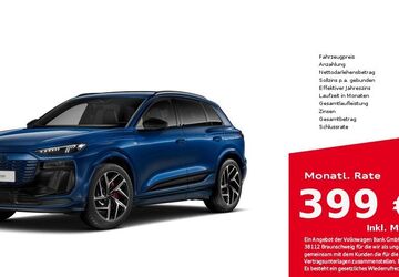 Audi Q6 e-tron 9.750 km 71.780 &euro; Lübeck 23556