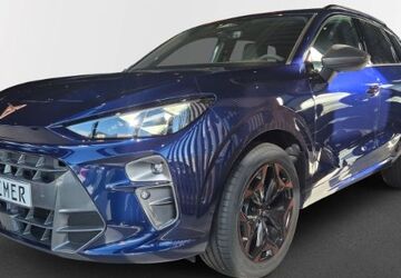 Cupra Terramar 1.100 km 45.889 &euro; Mölln 23879