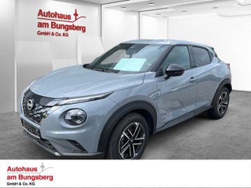 Gebrauchte Nissan Juke