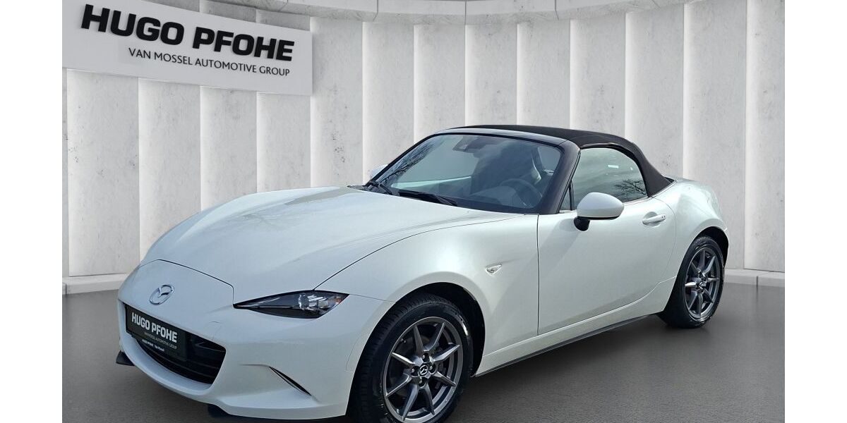 Mazda MX-5 30.142 km 23.500 &euro; Lübeck 23554