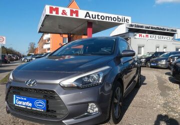 Hyundai i20 101.950 km 8.200 &euro; Lübeck 23554