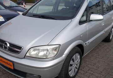 Opel Zafira 227.000 km 2.799 &euro; Lübeck 23556