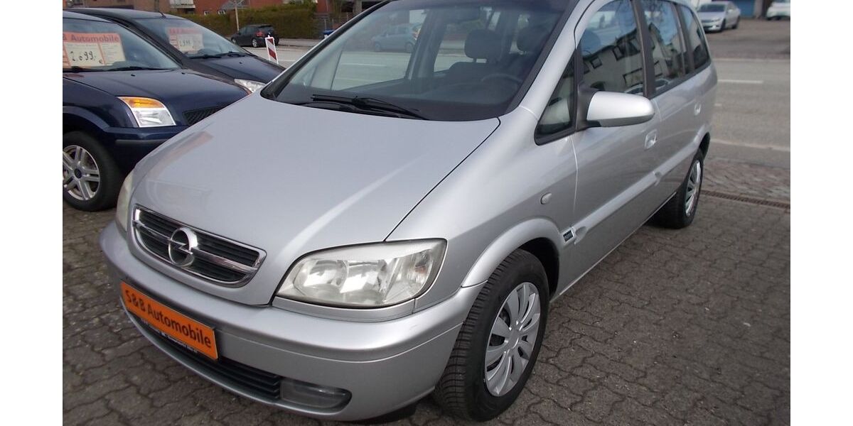 Opel Zafira 227.000 km 2.799 &euro; Lübeck 23556