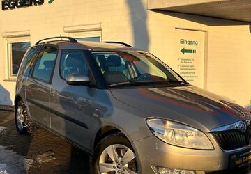 Skoda Roomster 111.300 km 7.490 &euro; Bad Segeberg 23795